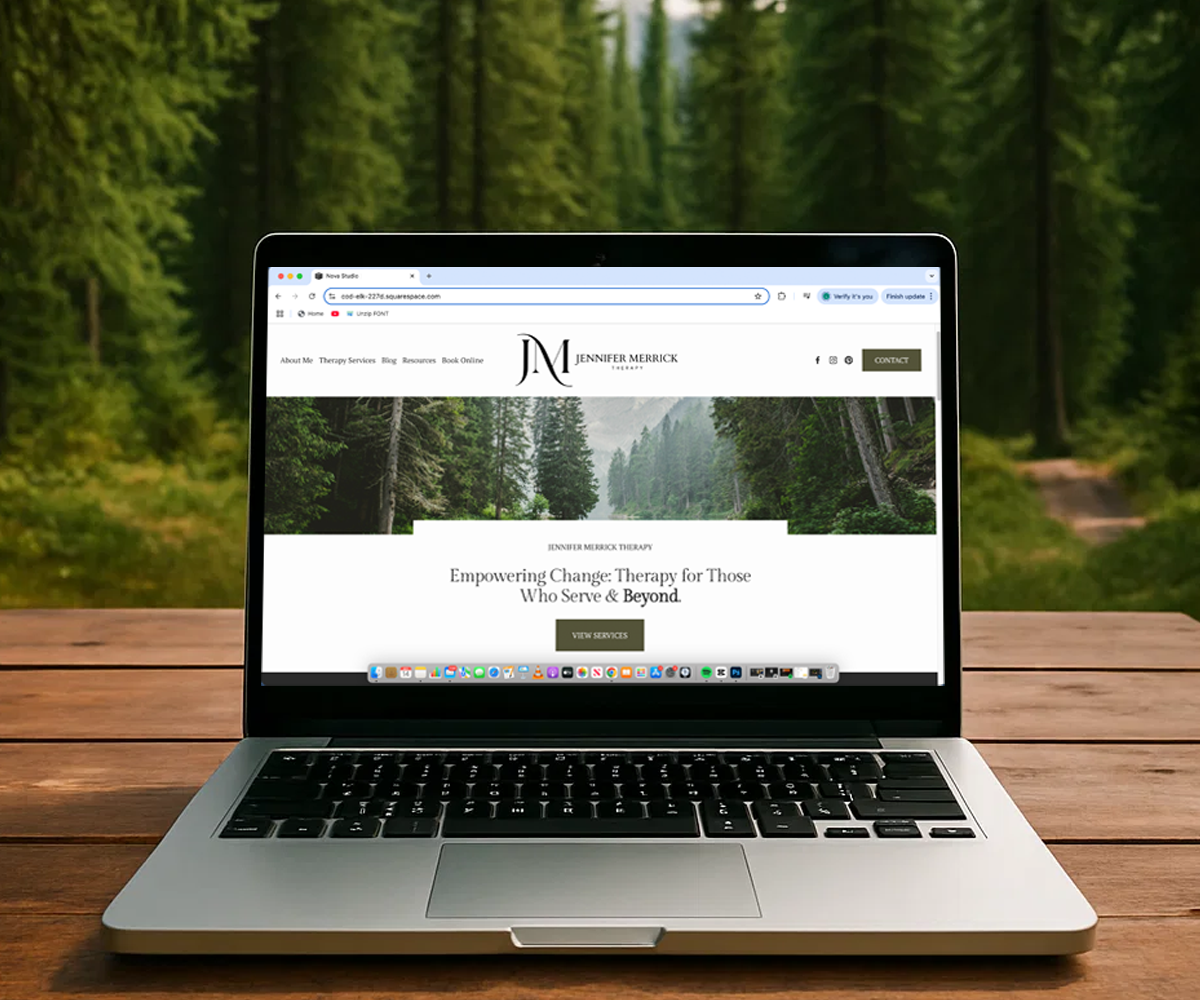 Jennifer Merrick Therapy