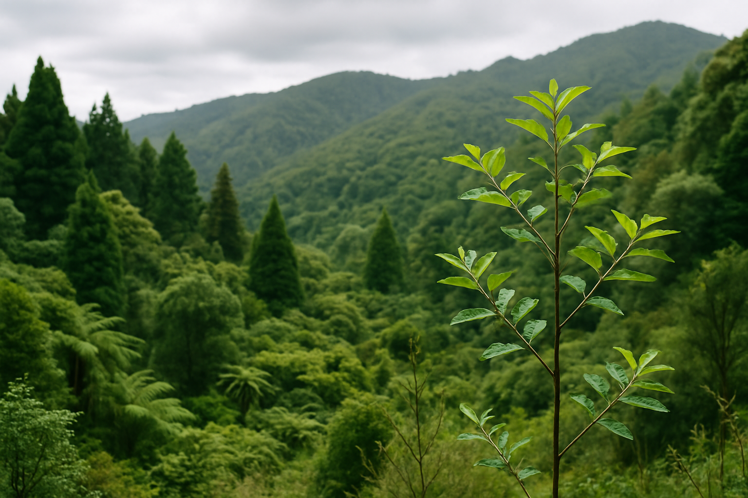 Carbon Forestry in New Zealand: What Investors Should Know</span>