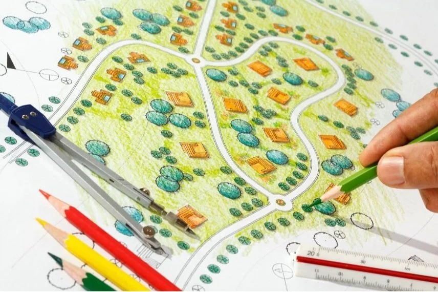 Designing for the Long-Term: Native Plant Palettes for Future-Proofed Developments