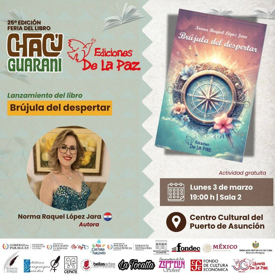 Brújula del despertar