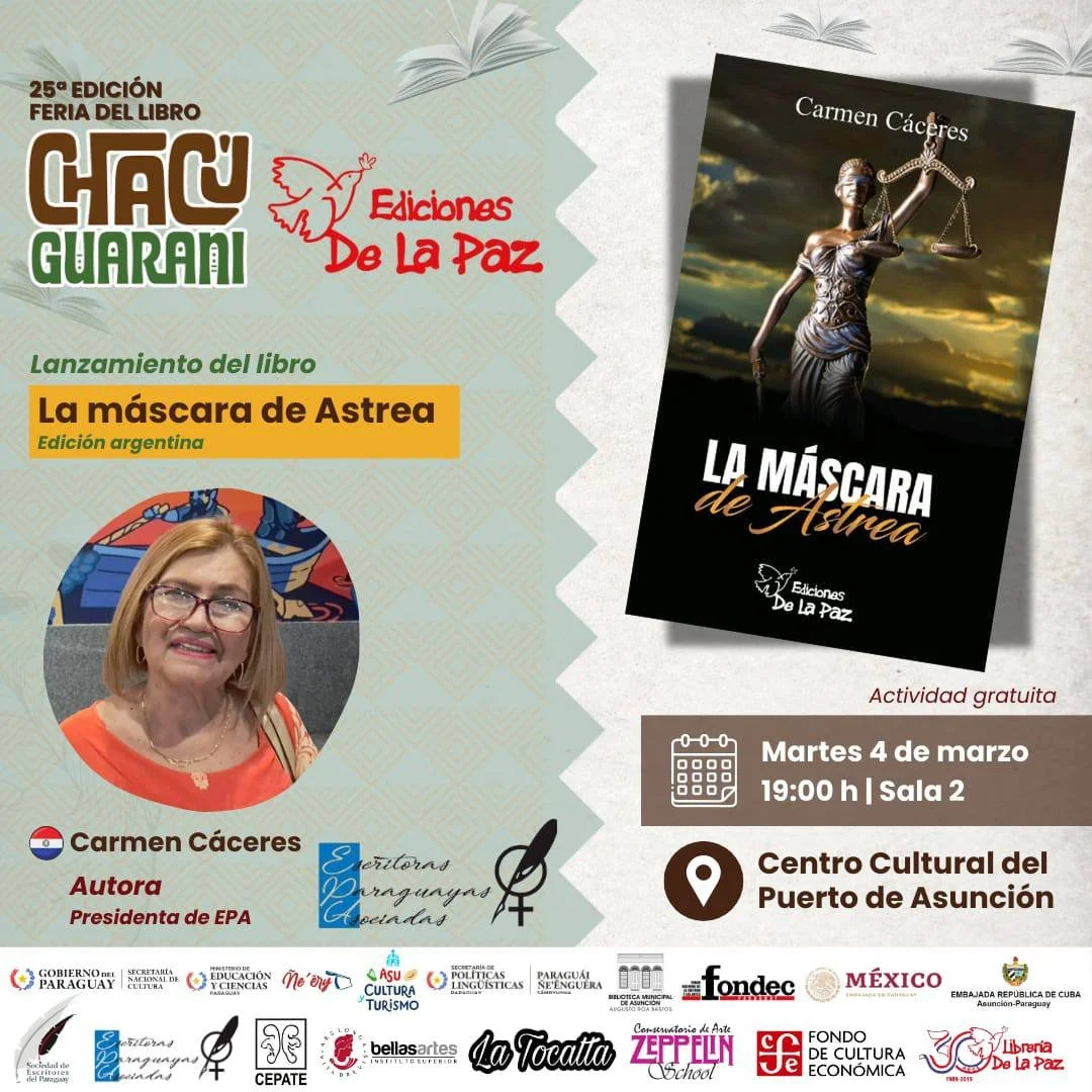 La máscara de Astrea