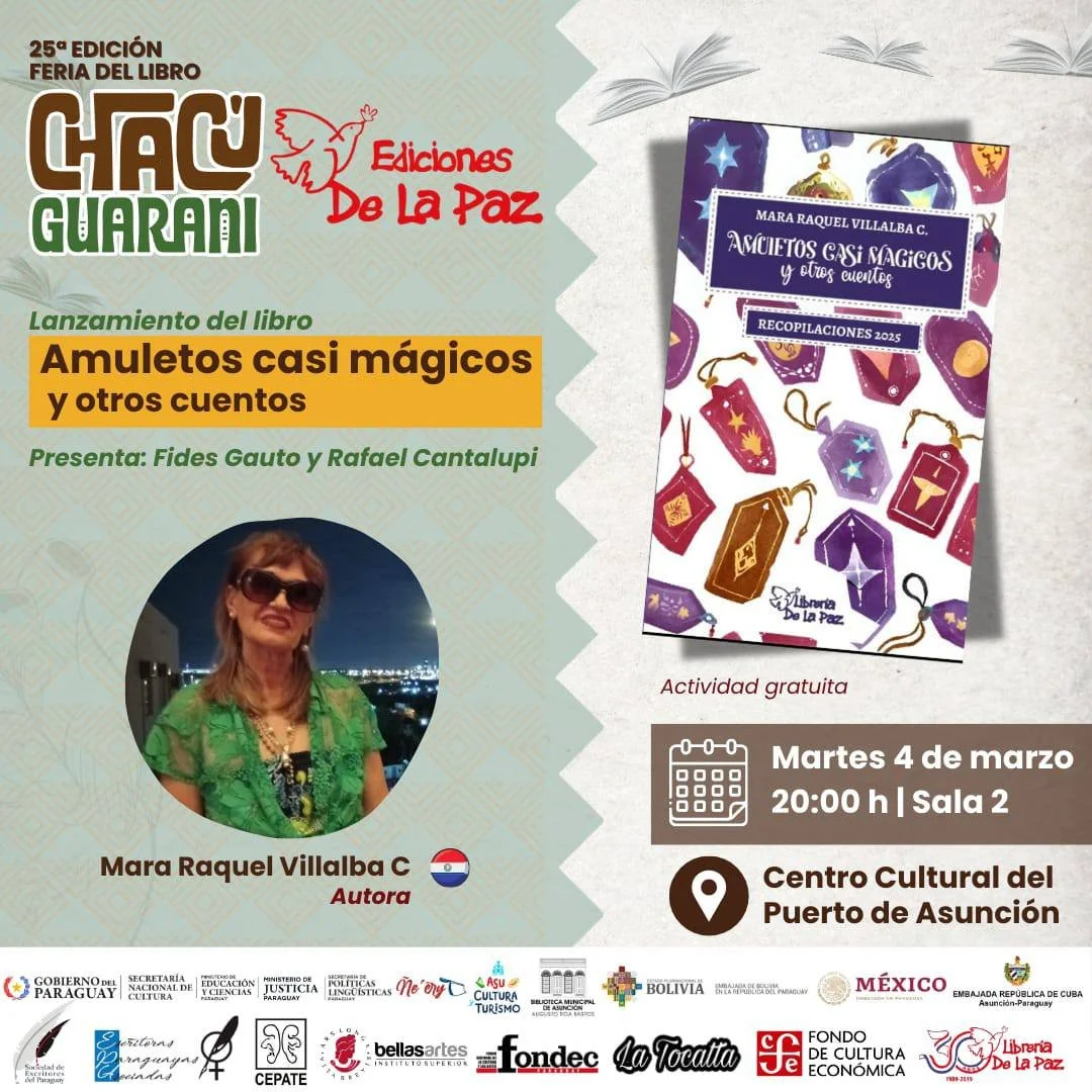 Amuletos casi mágicos y otros cuentos 