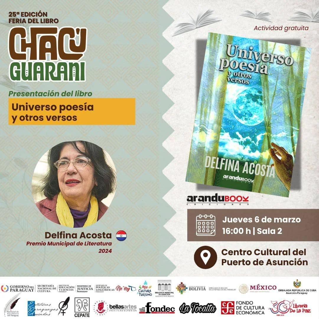 Universo Poesía y otros versos