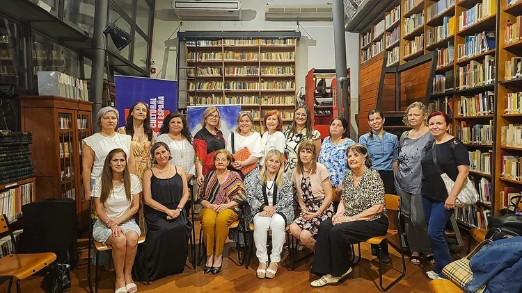 Conversatorio en el marco del “Día Internacional de la Eliminación de la Violencia contra las mujeres y niñas”