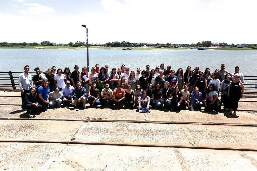 Presidenta participó de taller sobre fondos públicos para la cultura