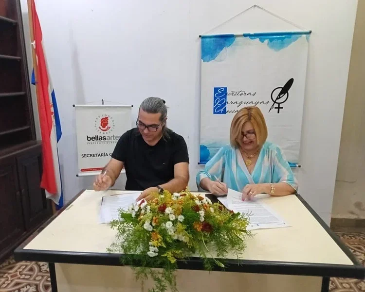 Convenio interinstitucional con el Instituto de Bellas Artes ISBA