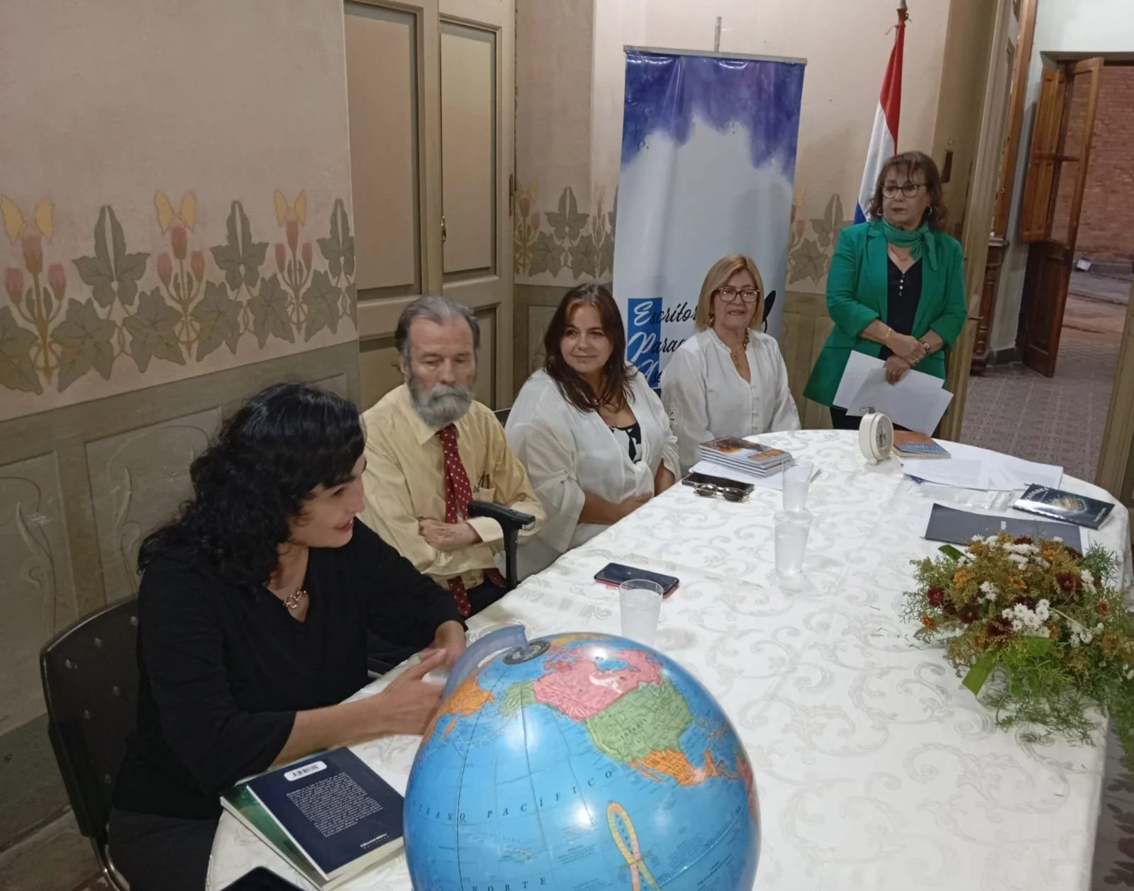 Festival Internacional de Poesía y Narrativa