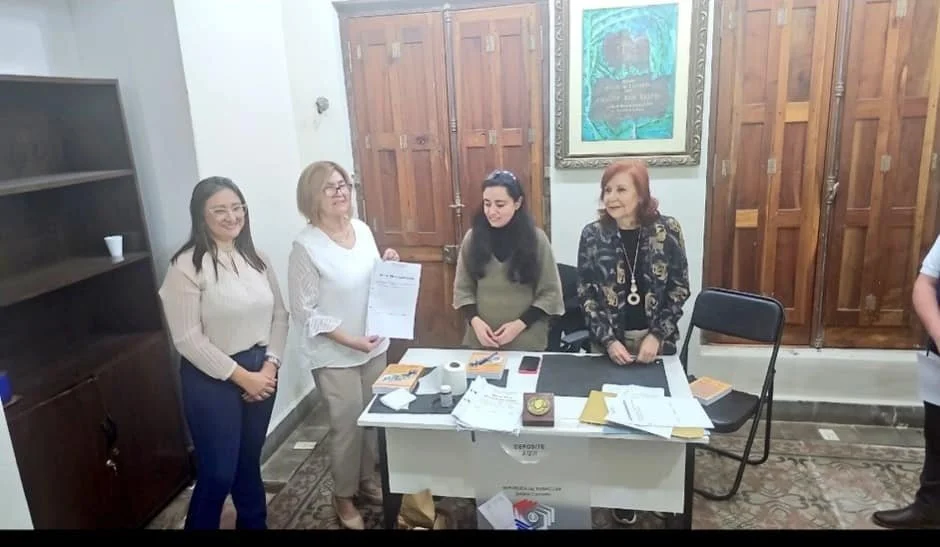 Escritoras Paraguayas Asociadas realizó su Asamblea General Ordinaria y eligió a nuevas autoridades  