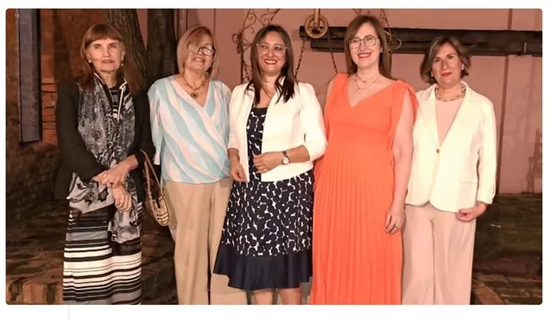 Escritoras Paraguayas Asociadas presentó a su nueva Comisión Directiva (copia)
