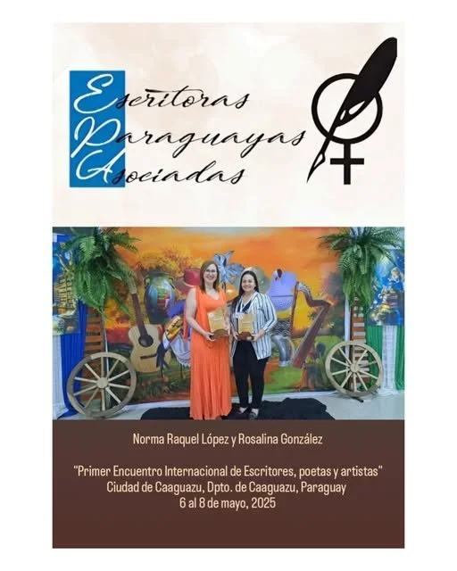 Primer encuentro internacional de escritores, poetas y artistas