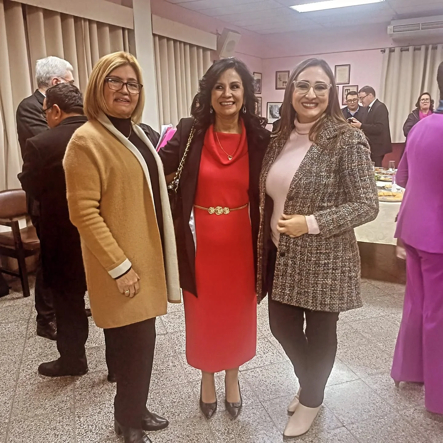 54° aniversario de la Comunidad Iberoamericana y 24° aniversario de la Universidad Iberoamericana