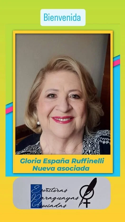 Gloria España Rufinelli