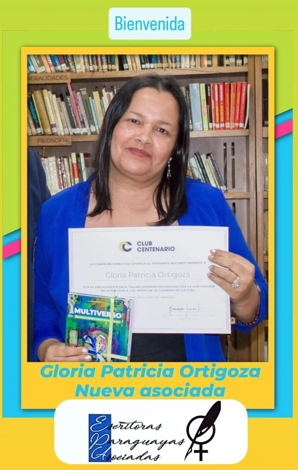 Gloria Patricia Ortigoza