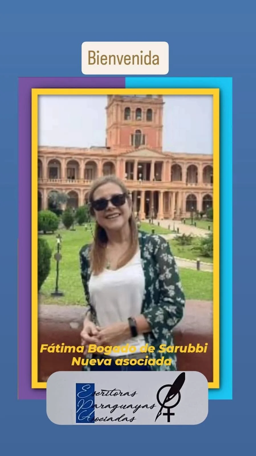 Fátima Bogado de Sarubbi