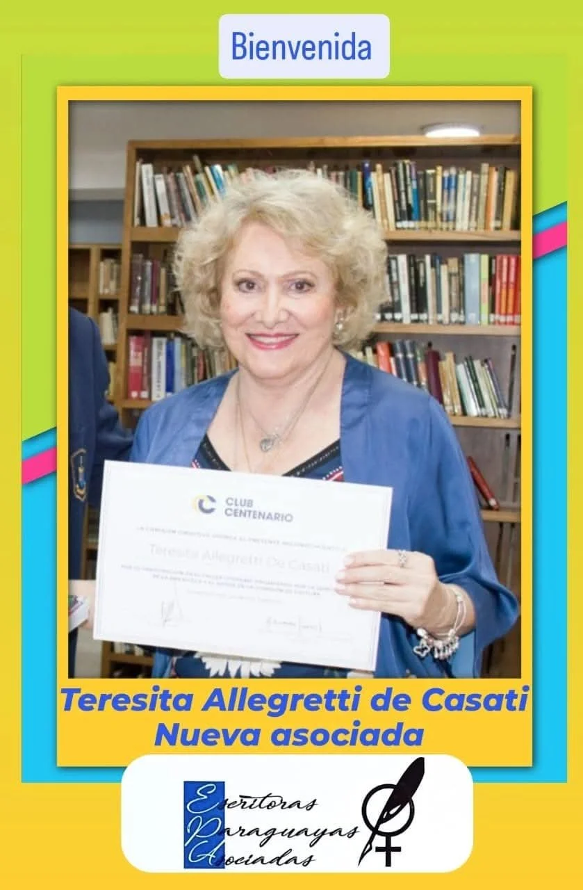 Teresita Alegretti de Casati