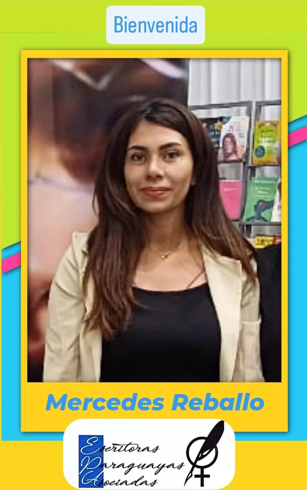 Mercedes Reballo