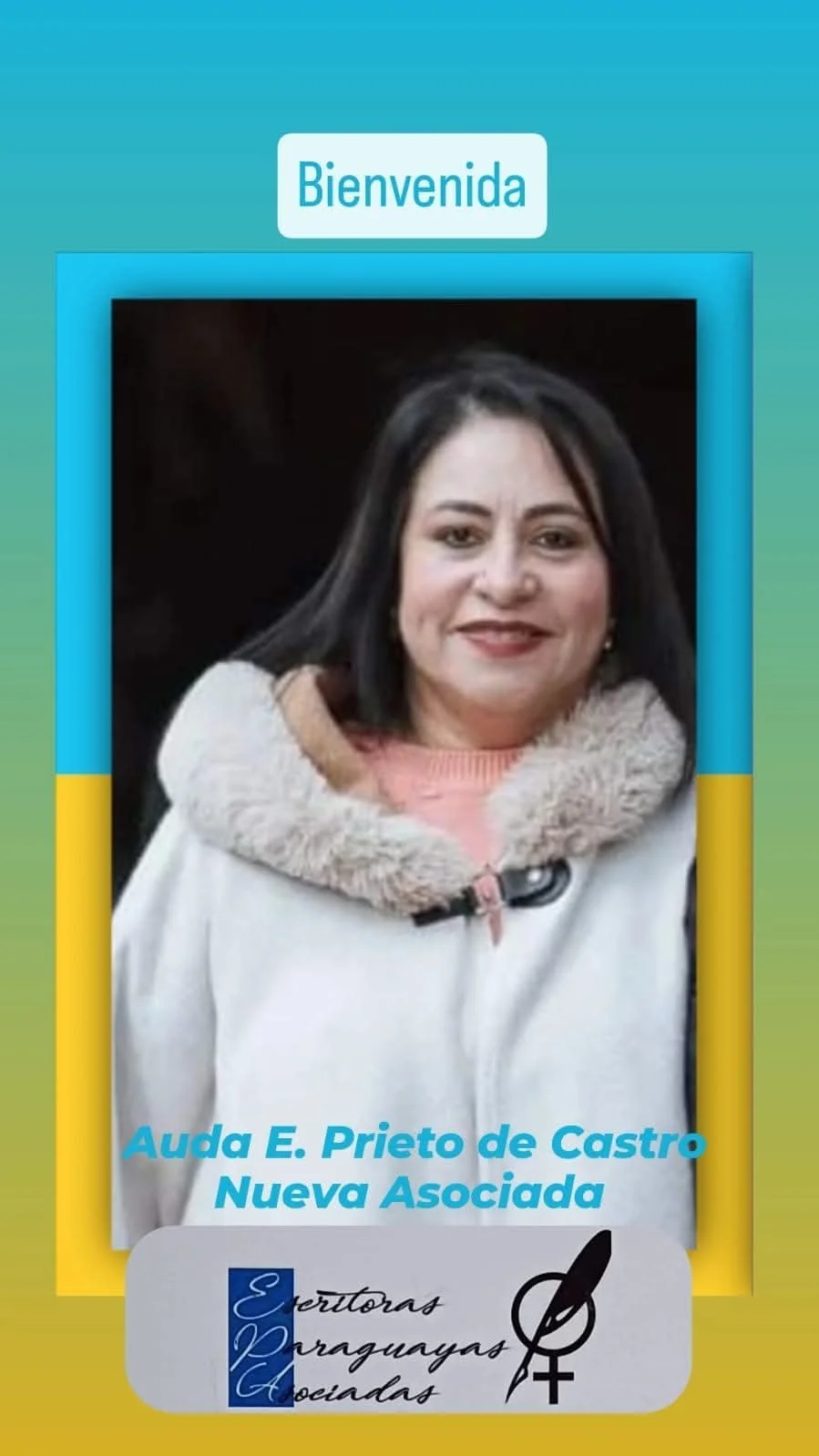 Auda E. Prieto de Castro 