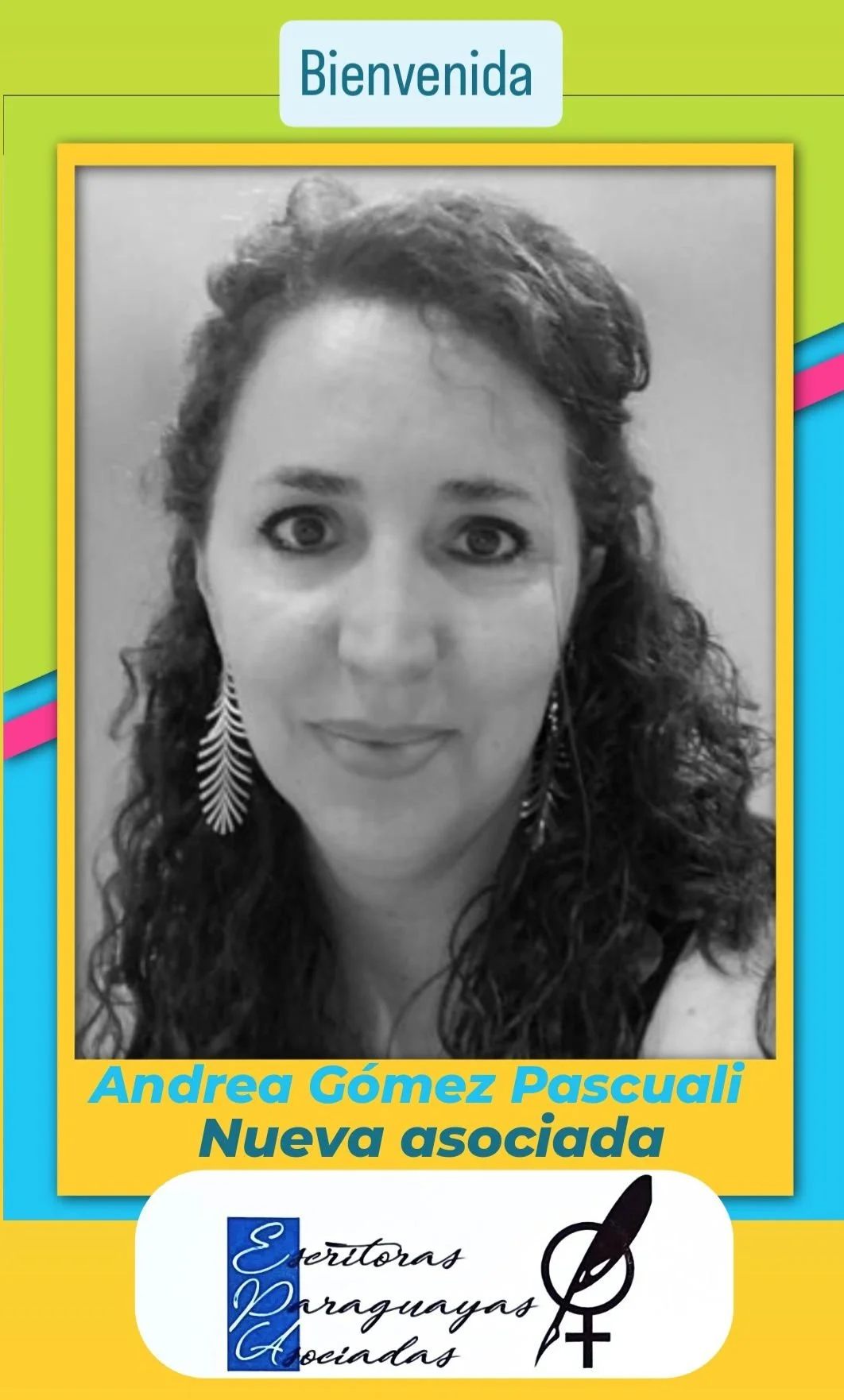 Andrea Gómez Pascuali