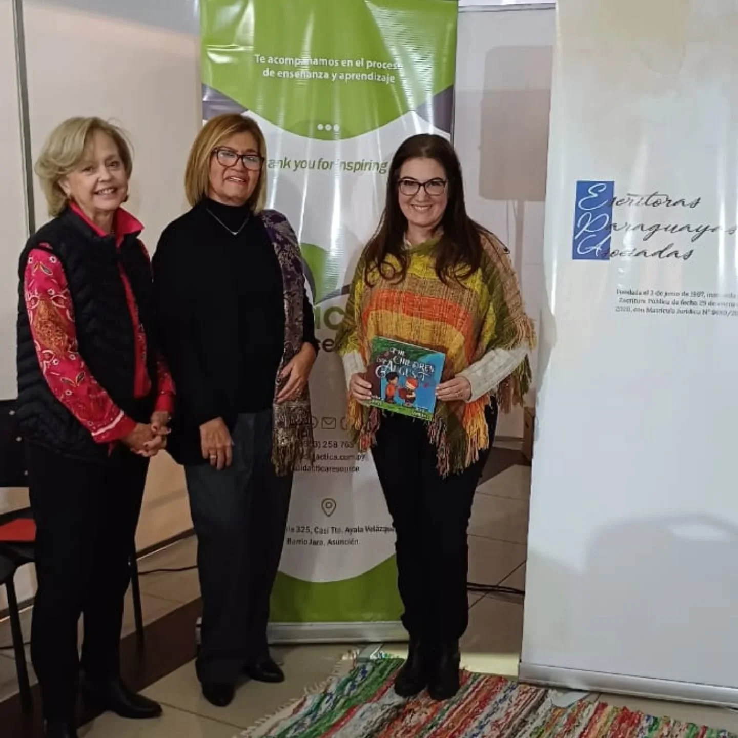 “Los niños de Agosto”, de Verónica Abente