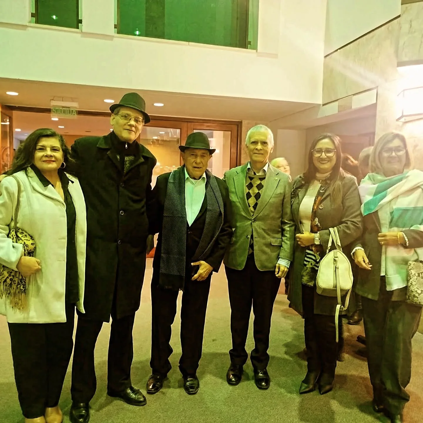 Proyección de la película “Pedro Páramo”