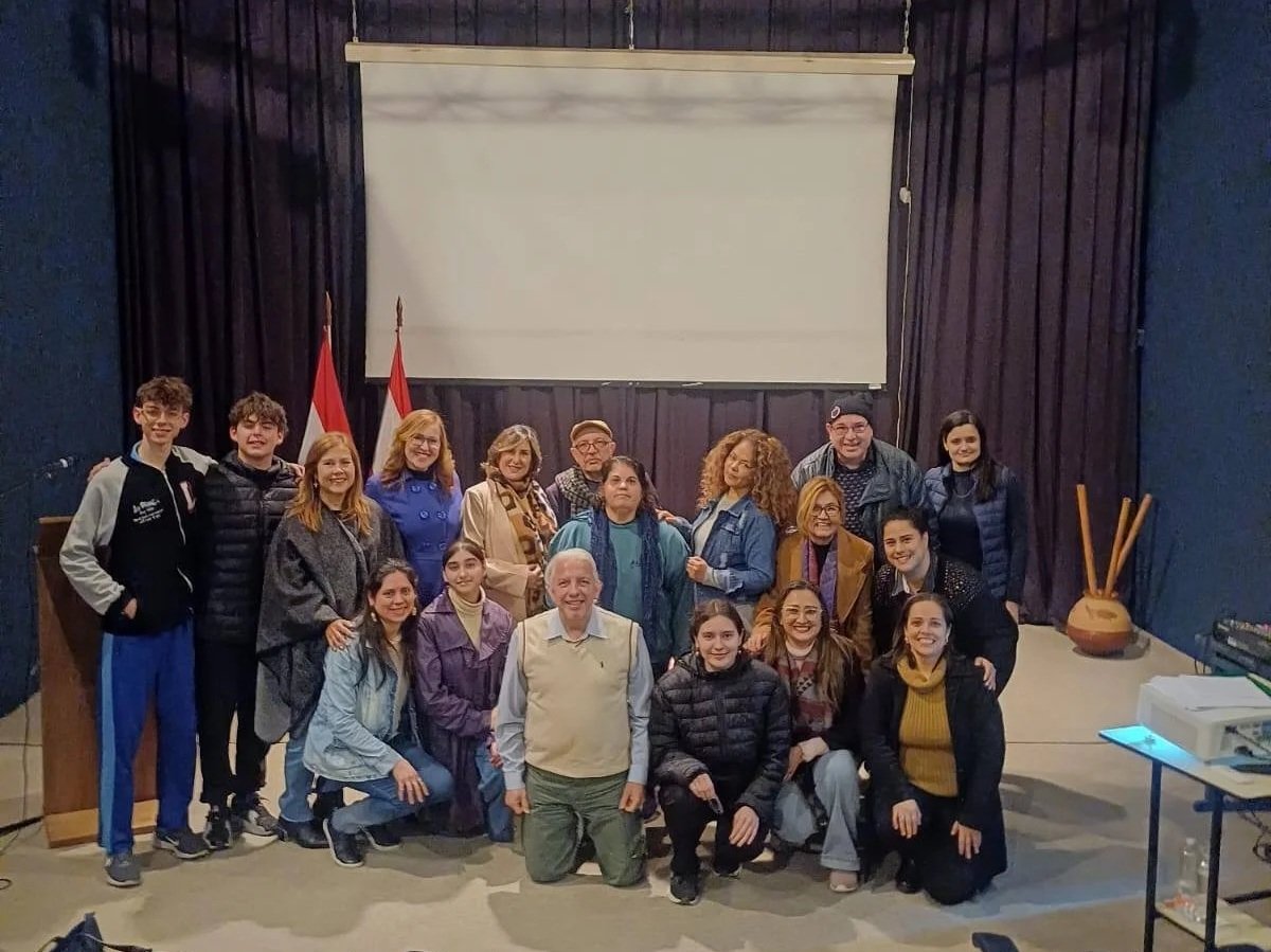 Encuentro Internacional Narrativa Cultural