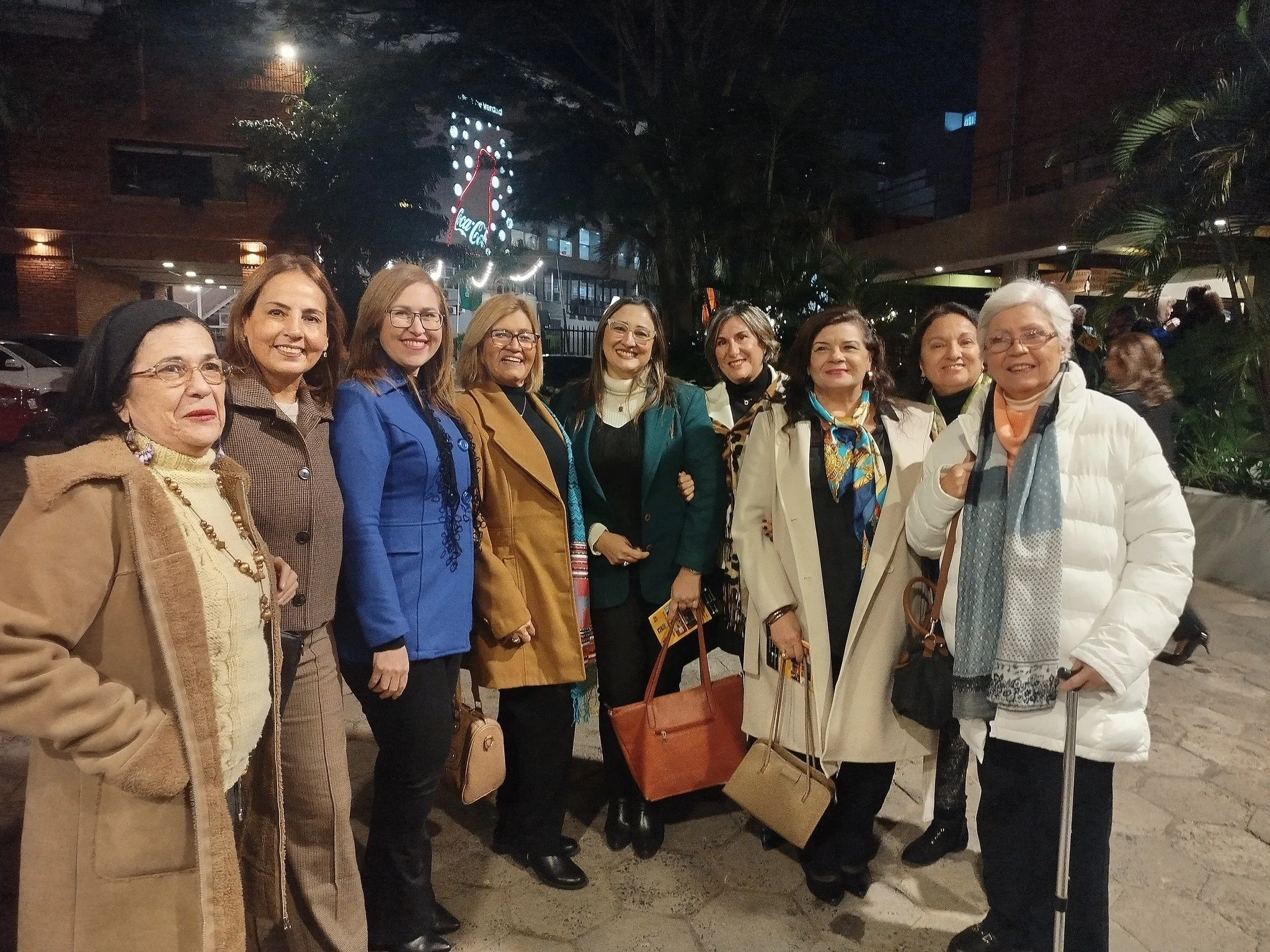 Inauguración de la Feria internacional del Libro 2025