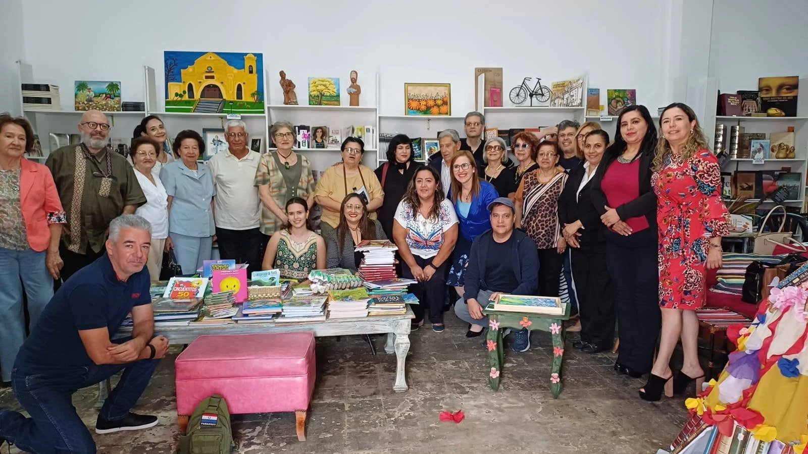 Lanzan ruta literaria en homenaje a Feliciano Acosta