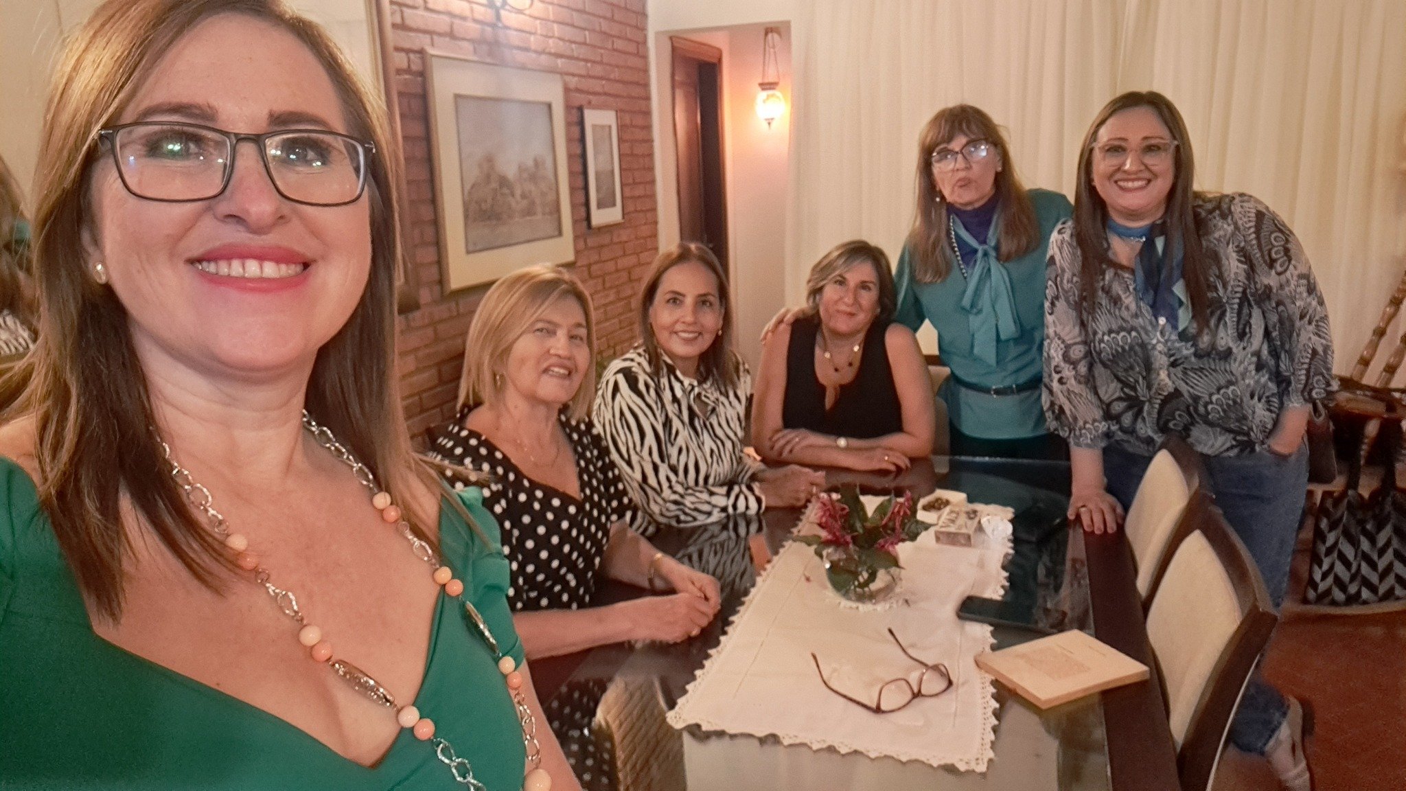 Reunión Mensual de la Comisión Directiva 