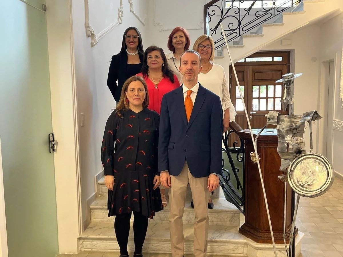 Lectura Continuada del Quijote, Día del libro 2025 