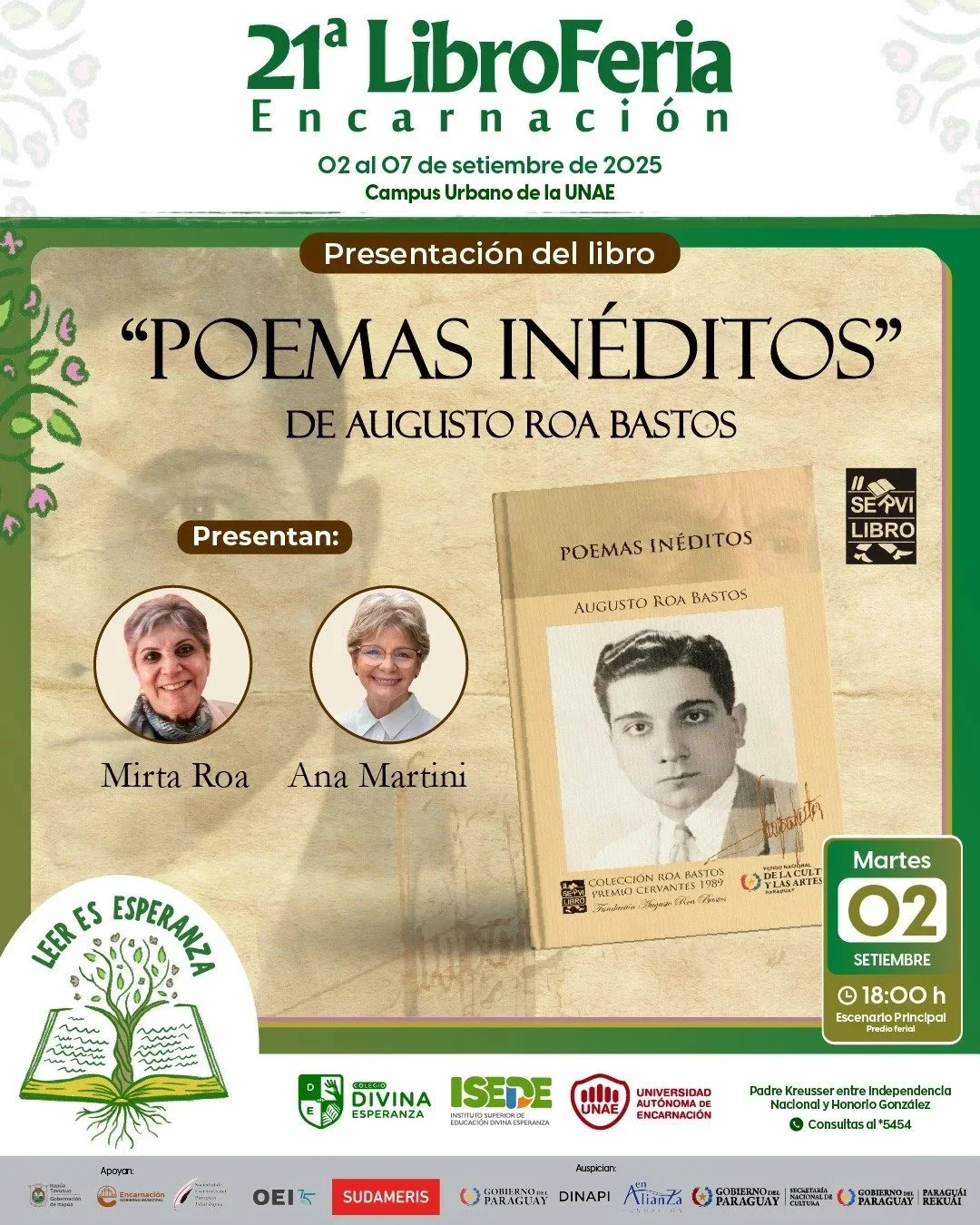 Agenda de Lanzamientos