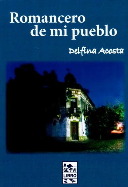 Romancero de mi pueblo