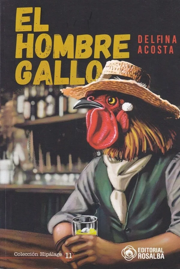 El hombre gallo