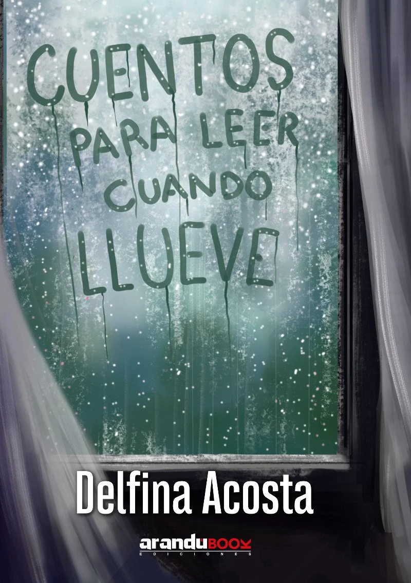 “Cuentos para leer cuando llueve”