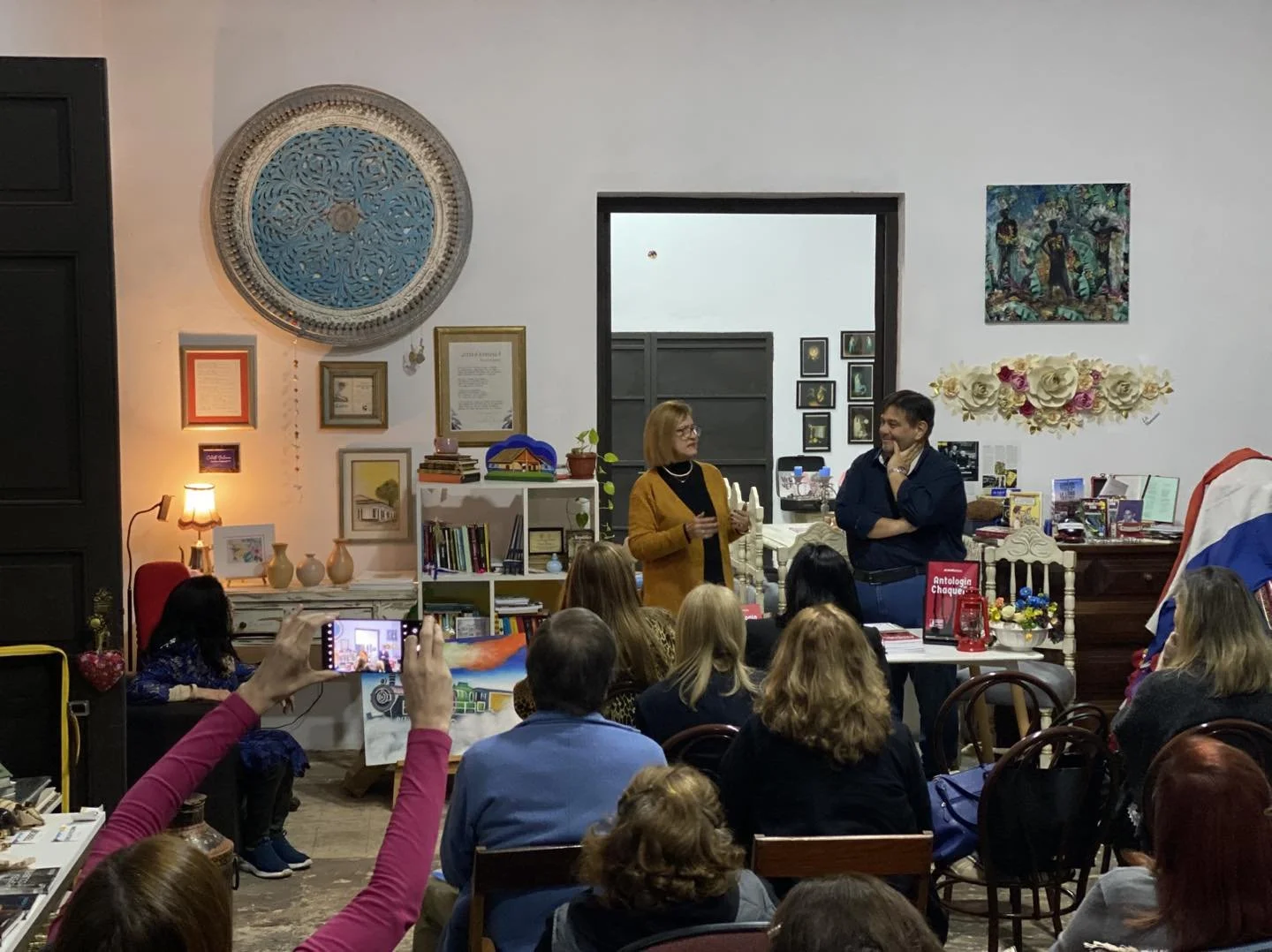 Antología en homenaje a la gesta de la Guerra del Chaco