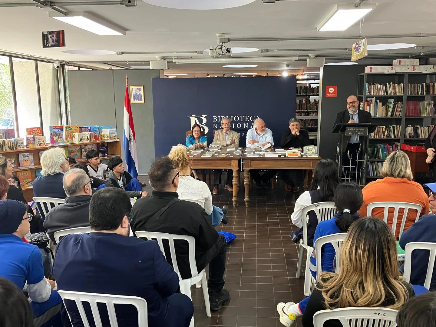 Día Nacional de la Lectura 