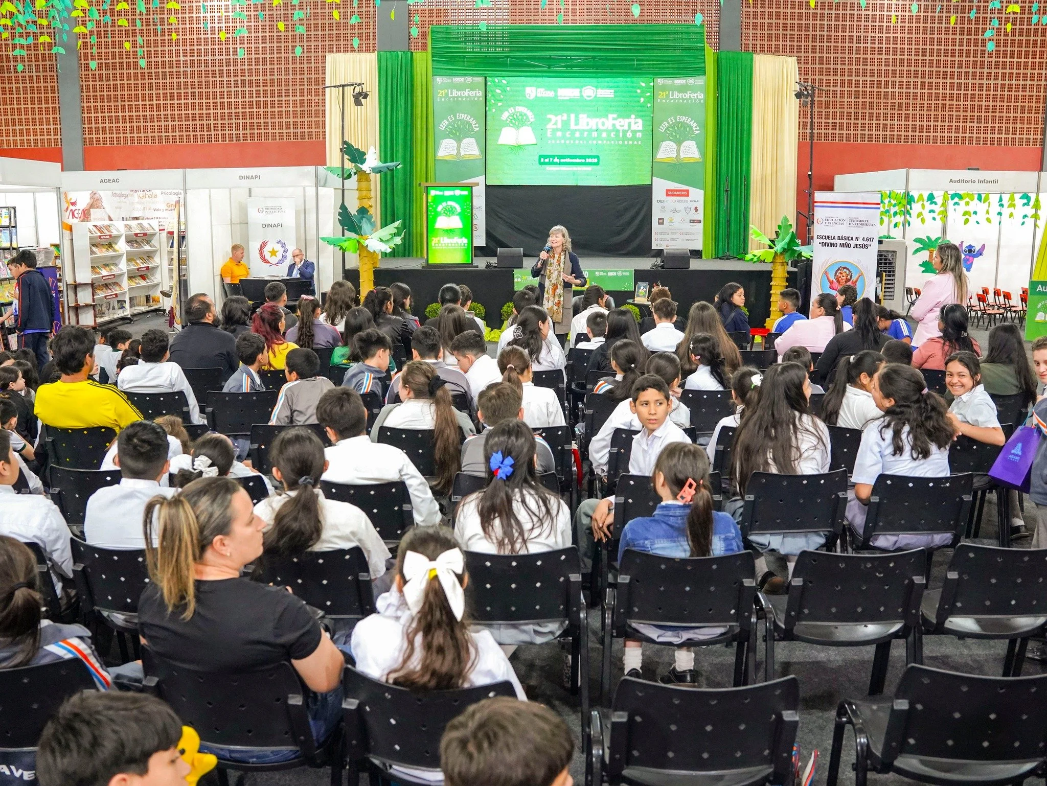 Cuentos y Ciencias, de María Irma Betzel