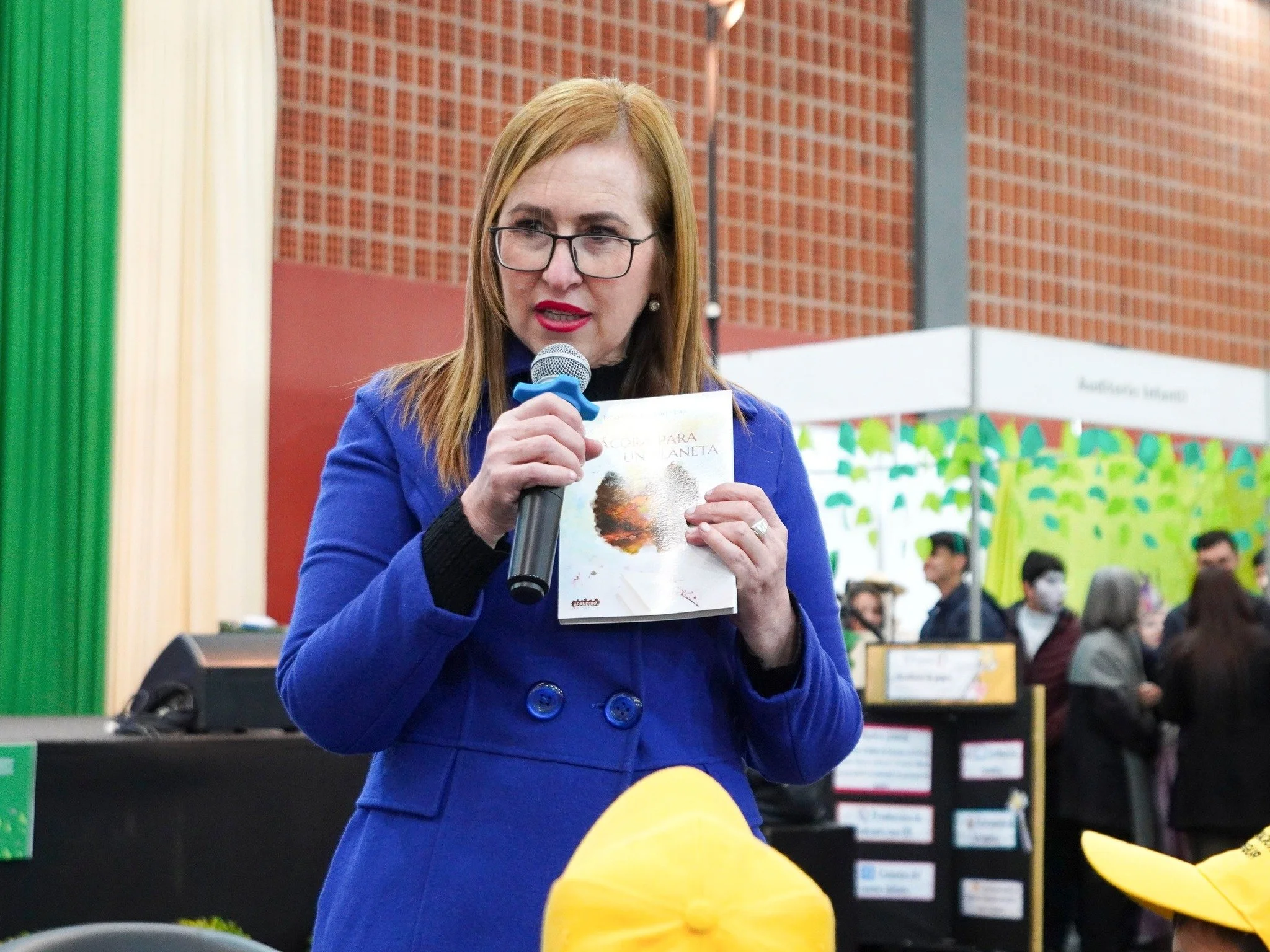 "La animación a la lectura en el aula", con Norma López Jara