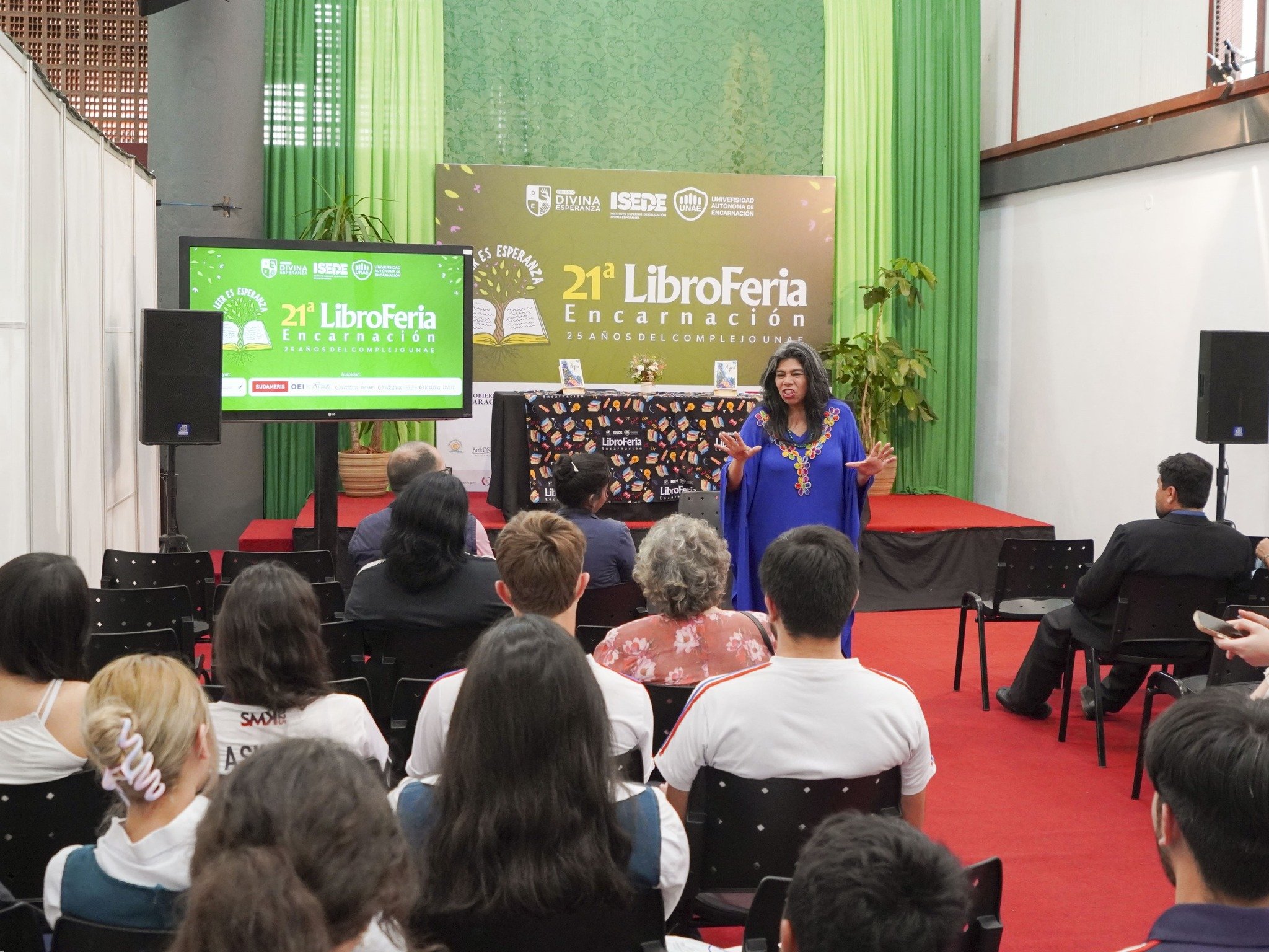 Ayvu, memoria oral en cuentos de Laura Ferreira