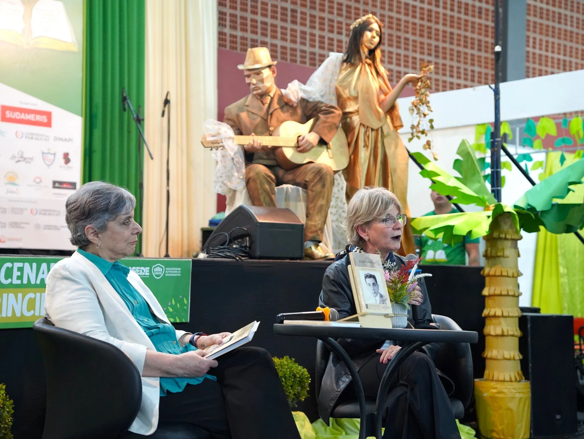 Poemas inéditos de Augusto Roa Bastos