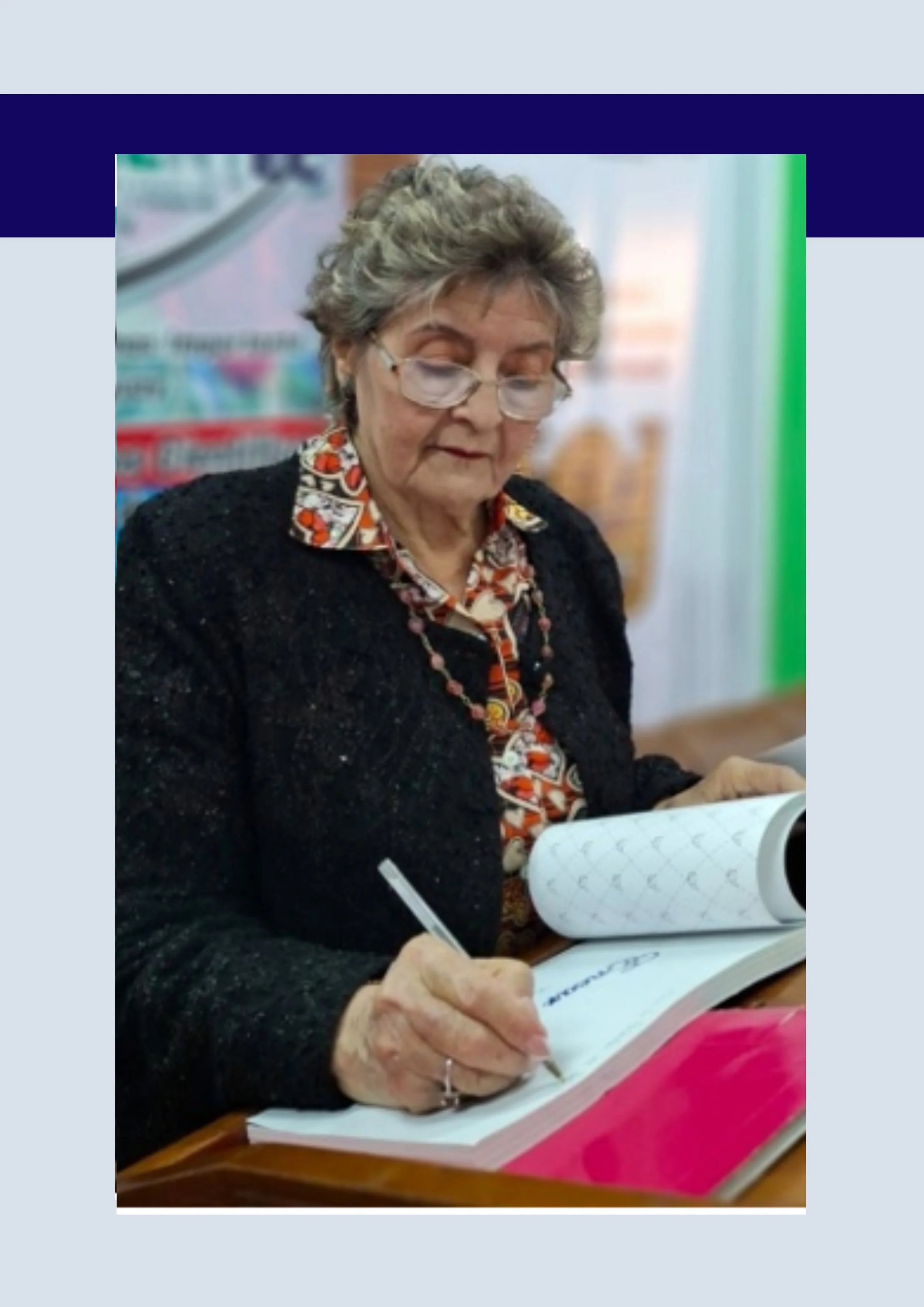 Edita Báez de Soler