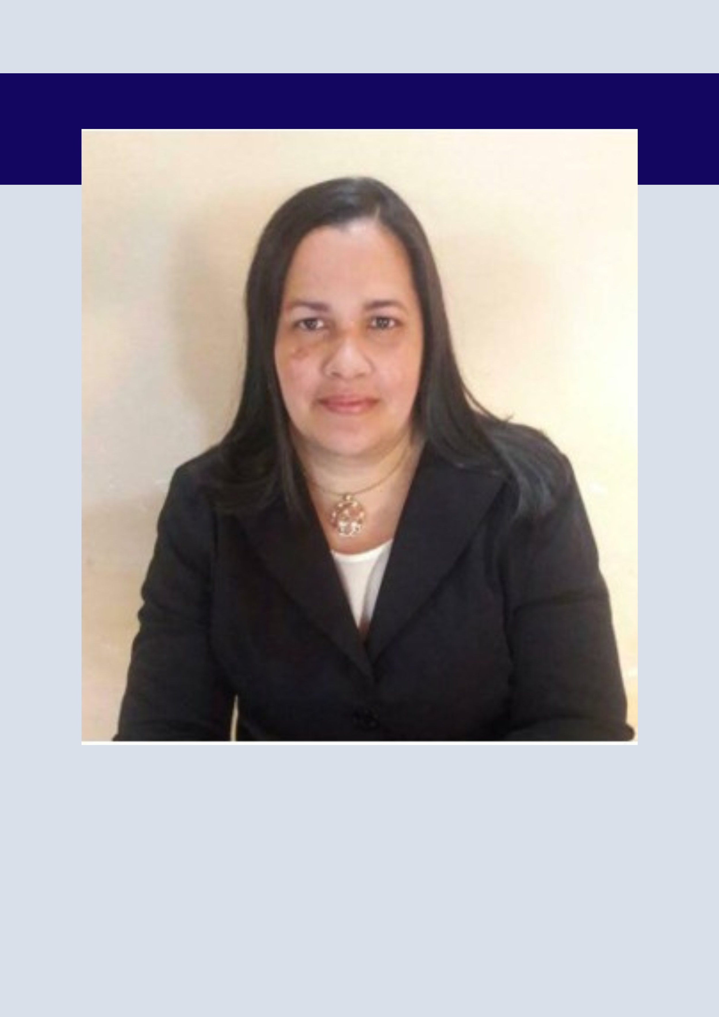 Gloria Patricia Ortigoza