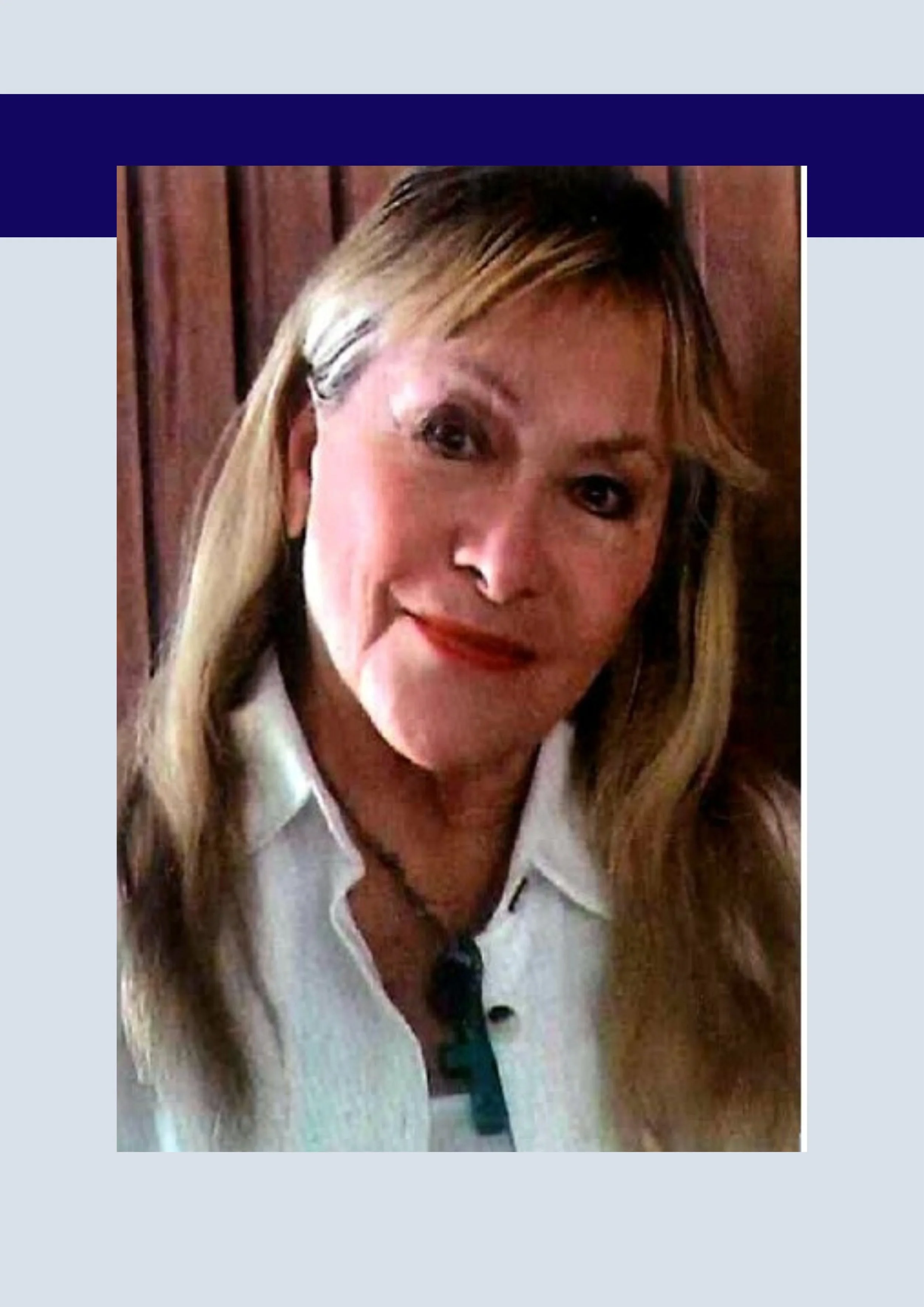 María Eugenia Yegros 