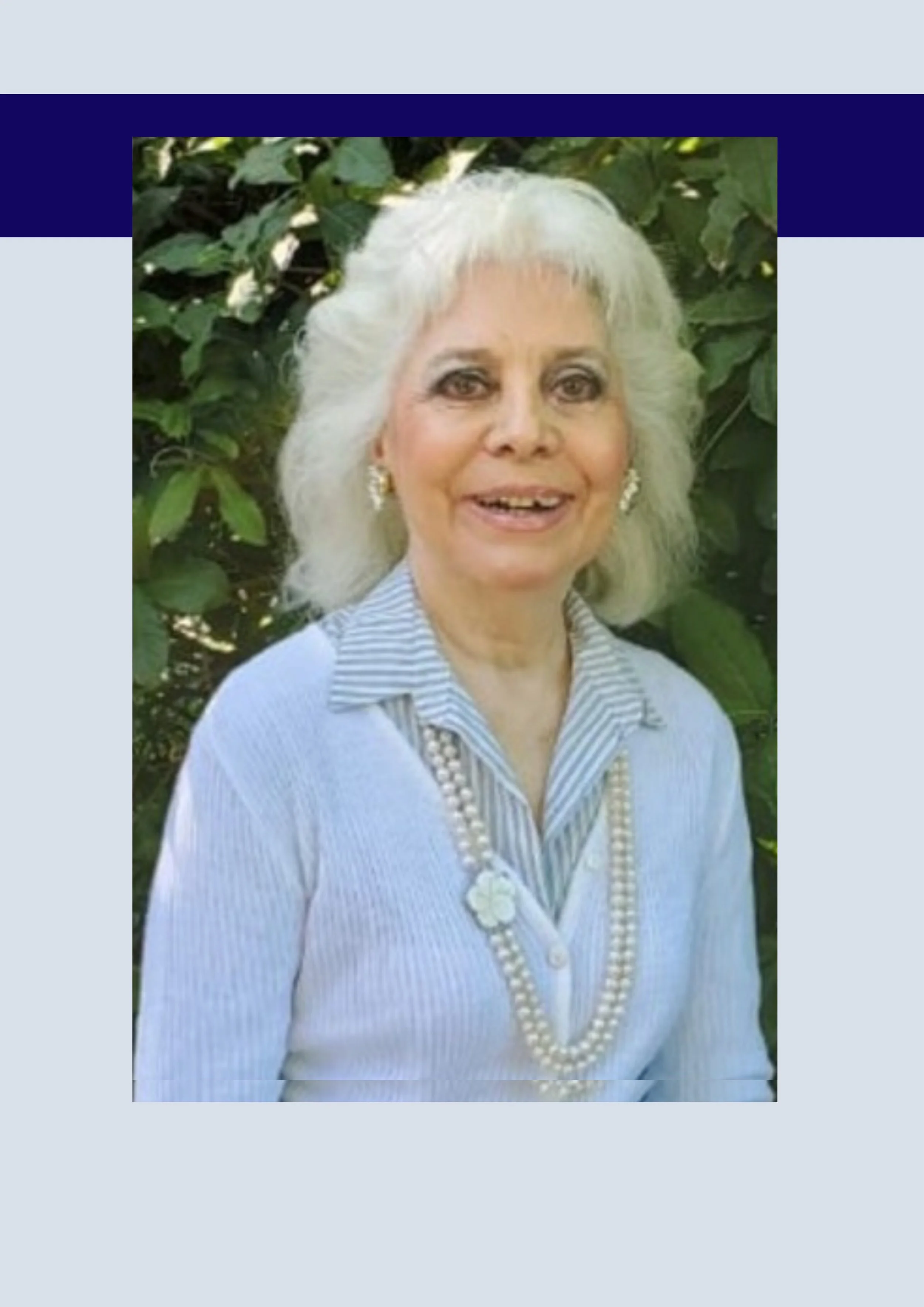 María Eugenia Garay