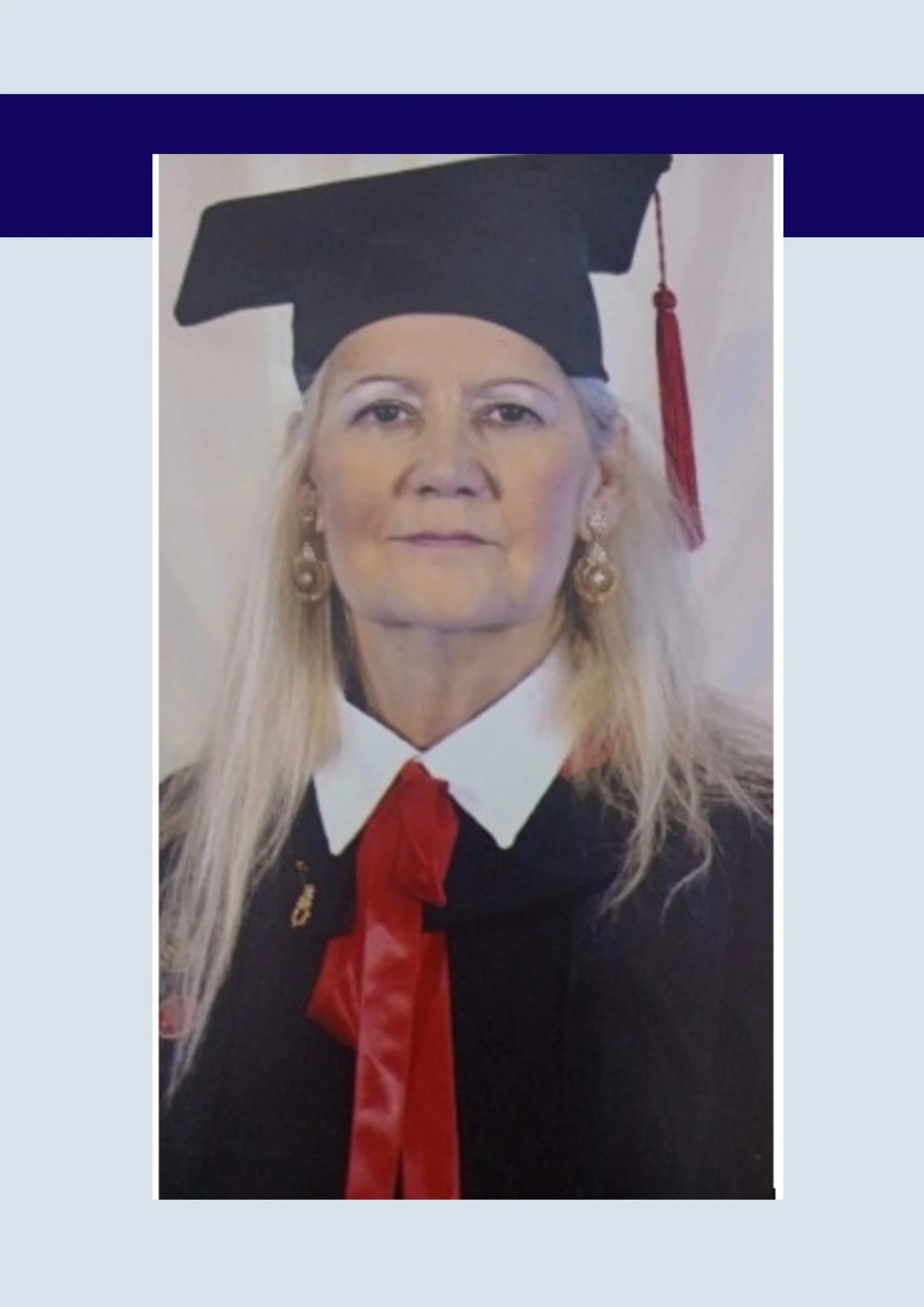 María Cristina Melot de Rodríguez