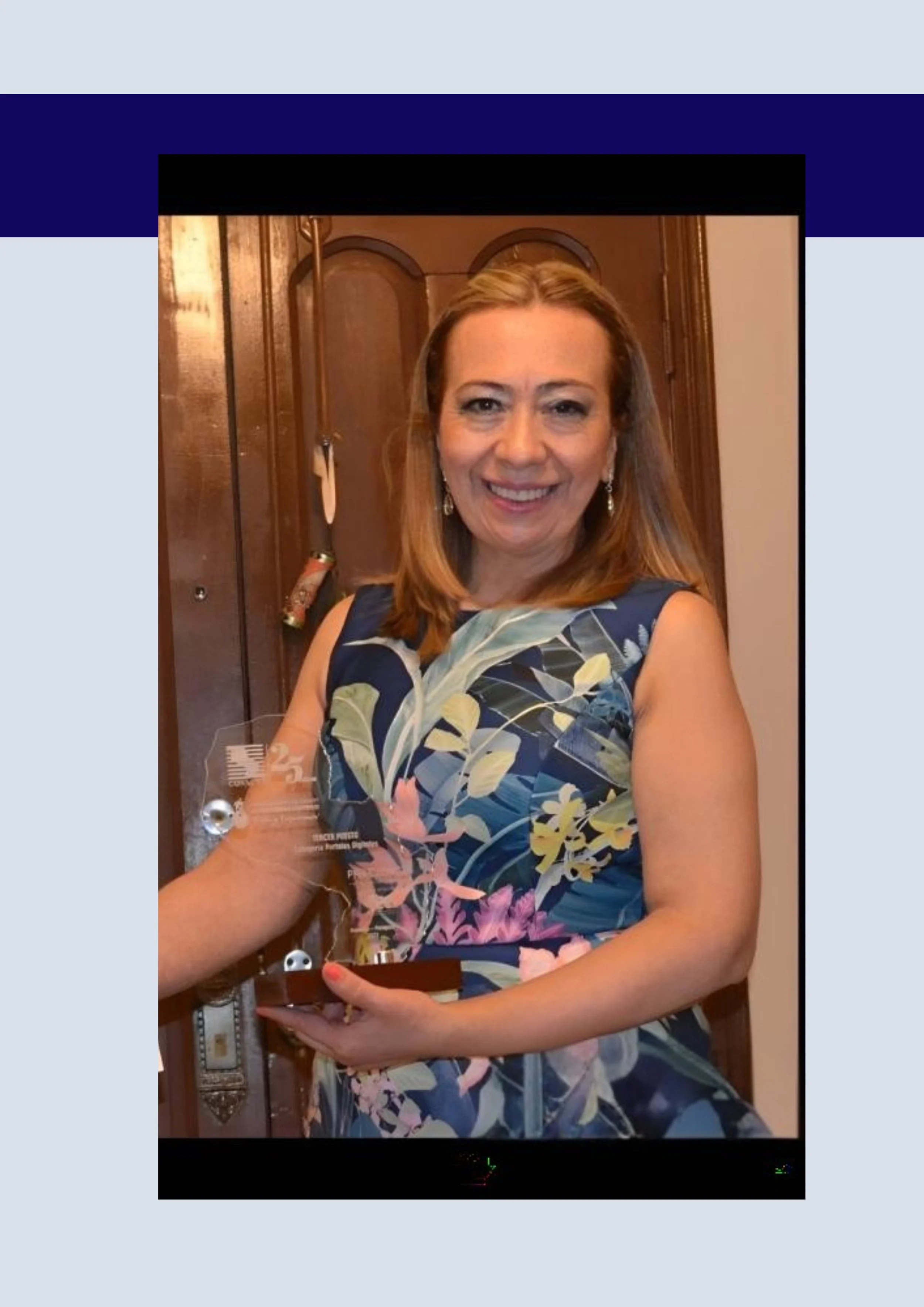 Mirtha B. González S.