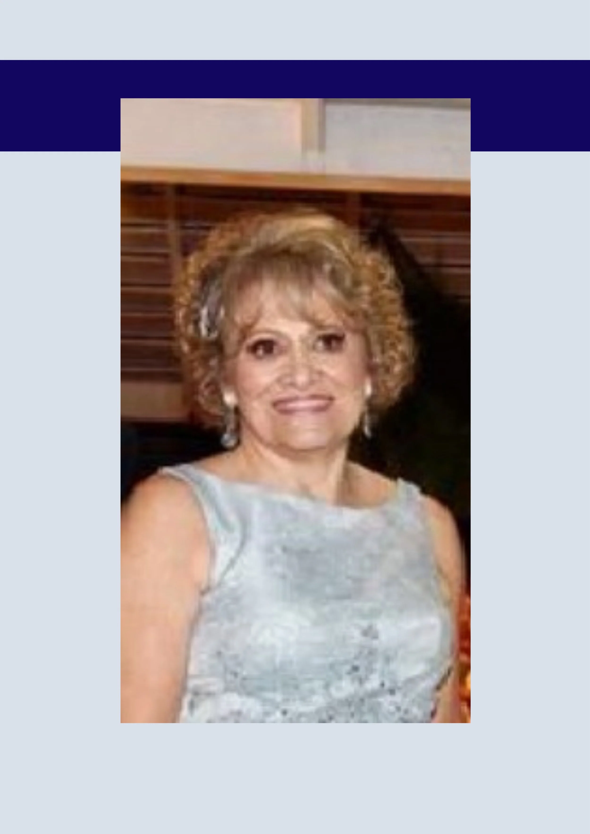 Teresita Allegretti de Casati