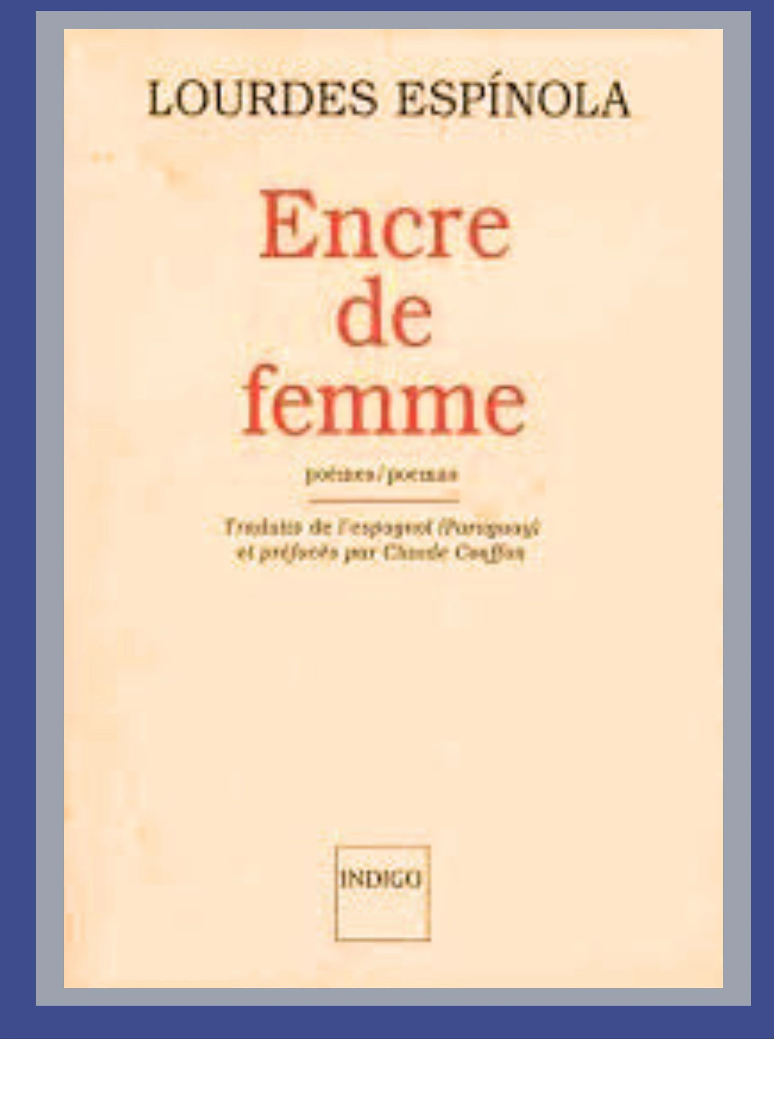 Encre de femme