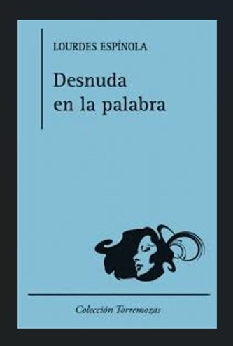 Desnuda en la palabra