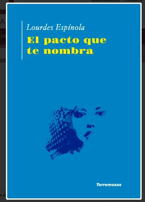 El pacto que te nombra