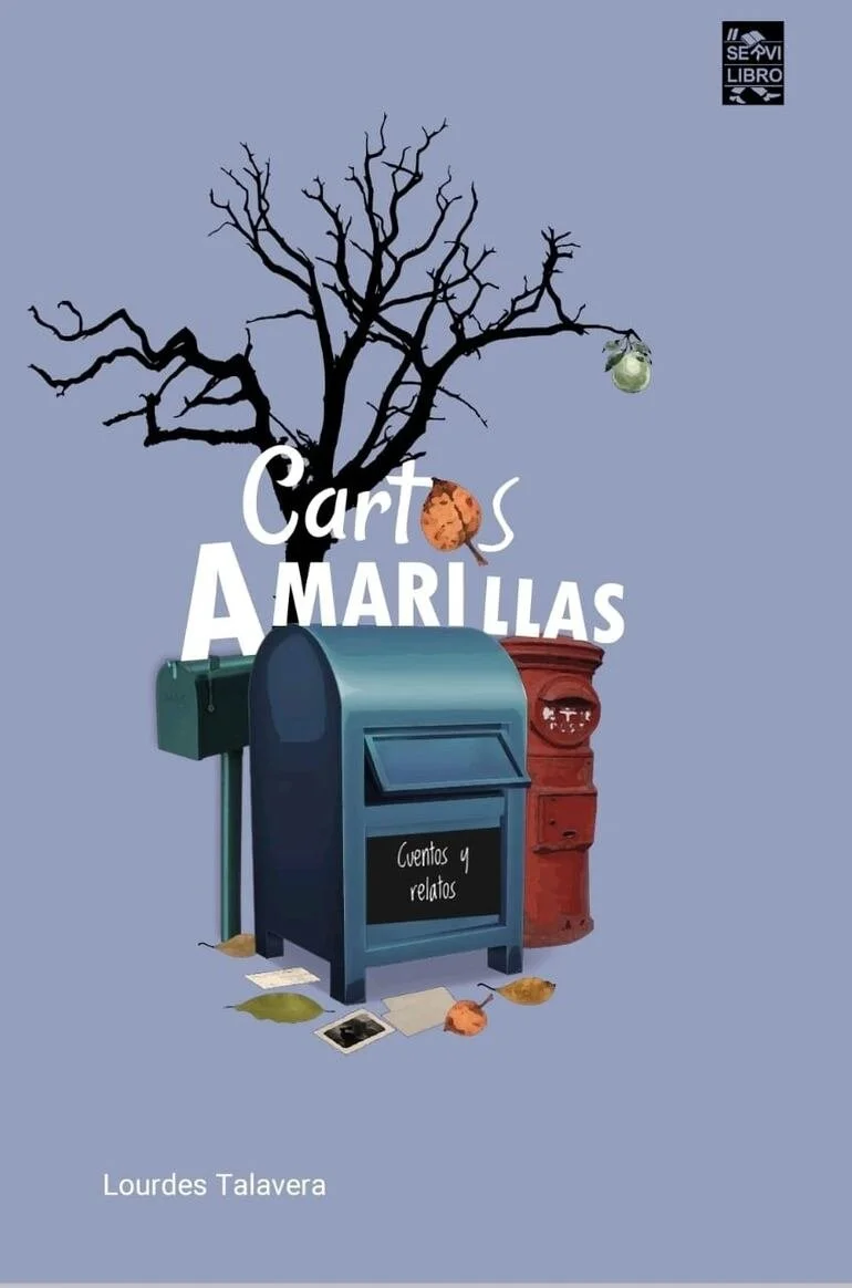 Cartas amarilla